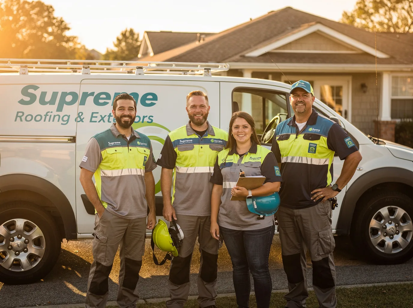 Roof Replacement company in Evansville, WI