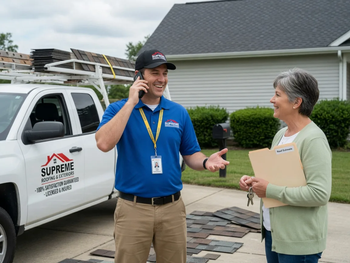Roof Replacement Evansville, WI FAQs