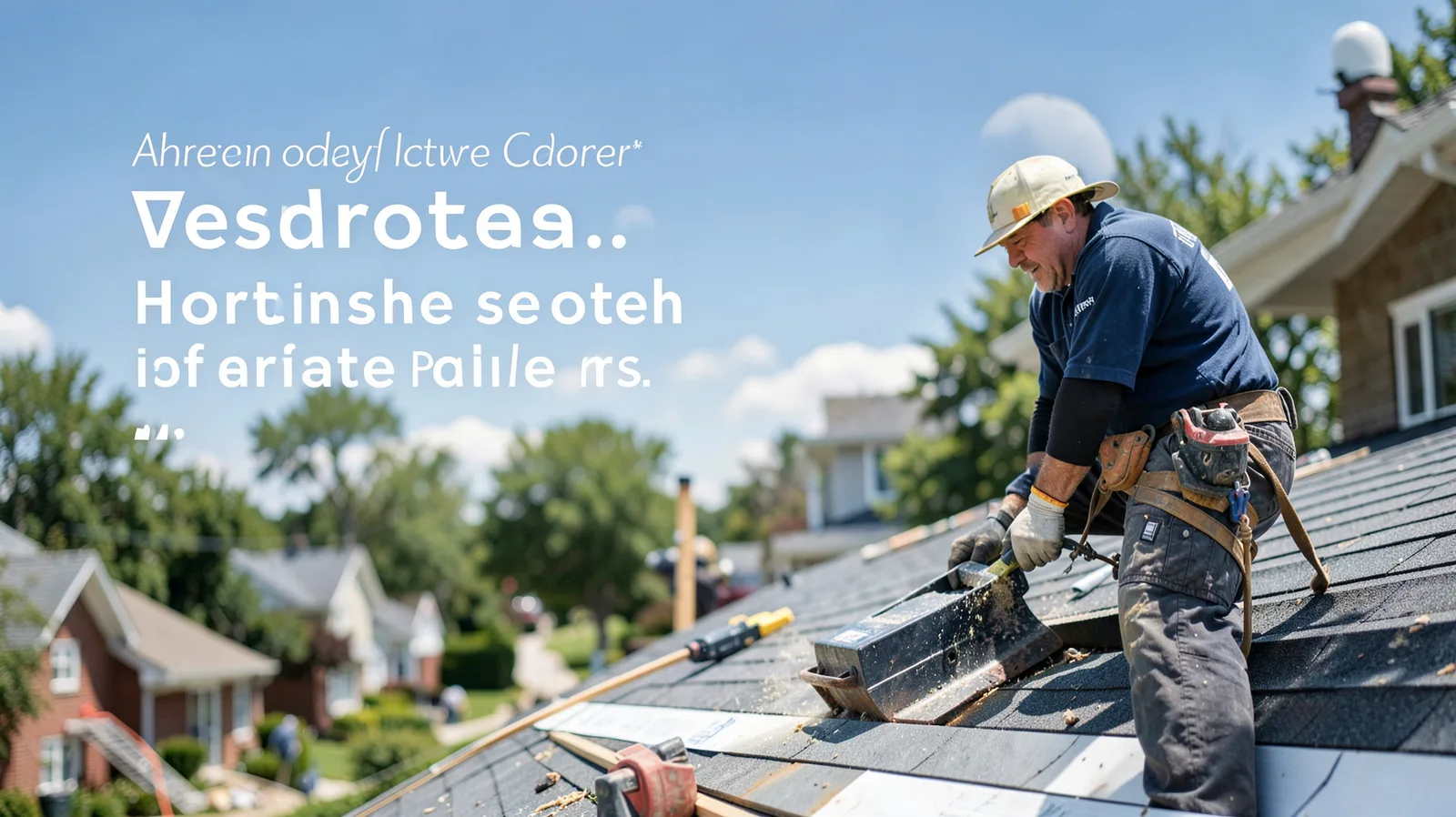 Roof Replacement in Evansville, WI near me
